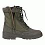 Fostex Sniper Boots Side-Zip groen