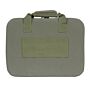 101inc Laptop/Pistol SoftCase Waterproof groen