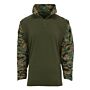 101inc Tactical shirt UBAC digital WDL camo