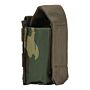 101inc Molle pouch Granaat woodland camo