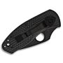 Spyderco Zakmes Ambitious Lightweight Black / Black 8Cr13MoV PE