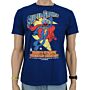 Fun t-shirt Grover Greatest slimfit heren