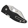 Spyderco Zakmes Microjimbo Black CPM S30V