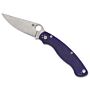 Spyderco Zakmes Military 2 Dark Blue CPM S110V PE