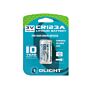 Olight Batterij CR123A Lithium 3V 1600mAh (OLB3-123A)