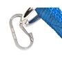 Nite Ize MicroLink Pet Tag Karabijnhaak 2-Pack Zilver