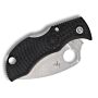 Spyderco Zakmes ManBug Lightweight Warnecliffe Black VG-10 SE