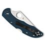 Spyderco Zakmes Delica 4 Lightweight Blue K390 SE