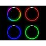 Nite Ize NiteHowl Max LED Halsband Oplaadbaar Disco