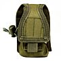 101inc Radio Pouch groen