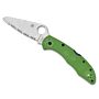 Spyderco Zakmes Salt 2 Green LC200N SE