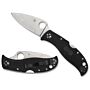 Spyderco Zakmes LeafJumper Black VG-10 PE