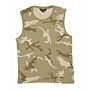 Life-Line Tank shirt sand camo