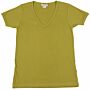 Life-Line Sneak rib t-shirt olive