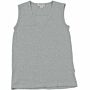 Life-Line Space rib Tank-top grijs melee