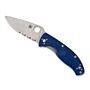 Spyderco Zakmes Tenacious Lightweight Blue CPM S35VN CE