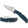 Spyderco Zakmes Endela Lightweight Blue K390 SE