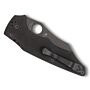 Spyderco Zakmes Yojumbo 2 Black / Black CPM S30V PE