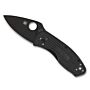 Spyderco Zakmes Ambitious Lightweight Black / Black 8Cr13MoV PE