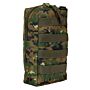 101inc Molle pouch Upright digital WDL camo