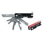 Black Fox Zakmes Pocket Boss Multitool Red