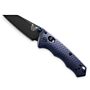 Benchmade Zakmes Full Immunity Blue PE