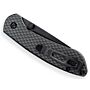 Buck Zakmes Mini Sovereign Carbon Fiber Design