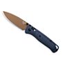 Benchmade Zakmes Bugout Crater Blue