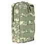 101inc Molle pouch Upright digital ACU camo