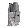 101Inc Molle pouch PMR klein O digital ACU camo