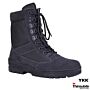 Fostex Sniper Boots Side-Zip Wolf Grey