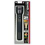 Maglite 2 D-cell 3 watt LED zaklamp, zaklantaarn zwart