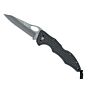 Black Fox Zakmes Tactical Backlock Titanium