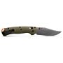 Benchmade Zakmes Taggedout G10