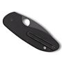 Spyderco Zakmes Efficient Black / Black 8Cr13MoV PE