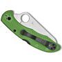 Spyderco Zakmes Salt 2 Green LC200N SE