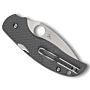 Spyderco Zakmes Sage 5 Cool Grey Maxamet PE