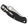 Spyderco Zakmes Military 2 Black CPM S30V PE