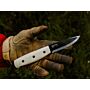 Morakniv Outdoormes Wit Bushcraft Knife