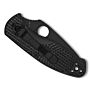 Spyderco Zakmes Persistence Lightweight Black / Black 8Cr13MoV PE