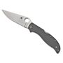 Spyderco Zakmes Stretch 2 XL Grijs CPM Cru-Wear PE