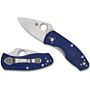 Spyderco Zakmes Ambitious Lightweight Blue CPM S35VN PE