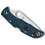 Spyderco Zakmes Endela Lightweight Blue K390 SE