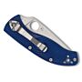 Spyderco Zakmes Tenacious Lightweight Blue CPM S35VN CE