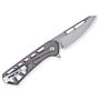 Buck Zakmes Mini Trace Ops Grey