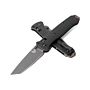 Benchmade Zakmes Bailout Aluminium Tanto Black PE