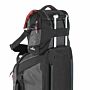 Nomad Transfer duffel wheeled 80ltr black