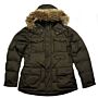 Rino & Pelle Cooper jacket racoon brown
