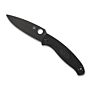 Spyderco Zakmes Resilience Lightweight Black / Black 8Cr13MoV PE