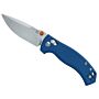 Fox Zakmes Ansu Aluminium Blue